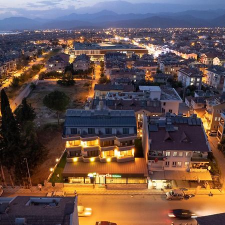 Tanrise City Residence Фетхіє Екстер'єр фото