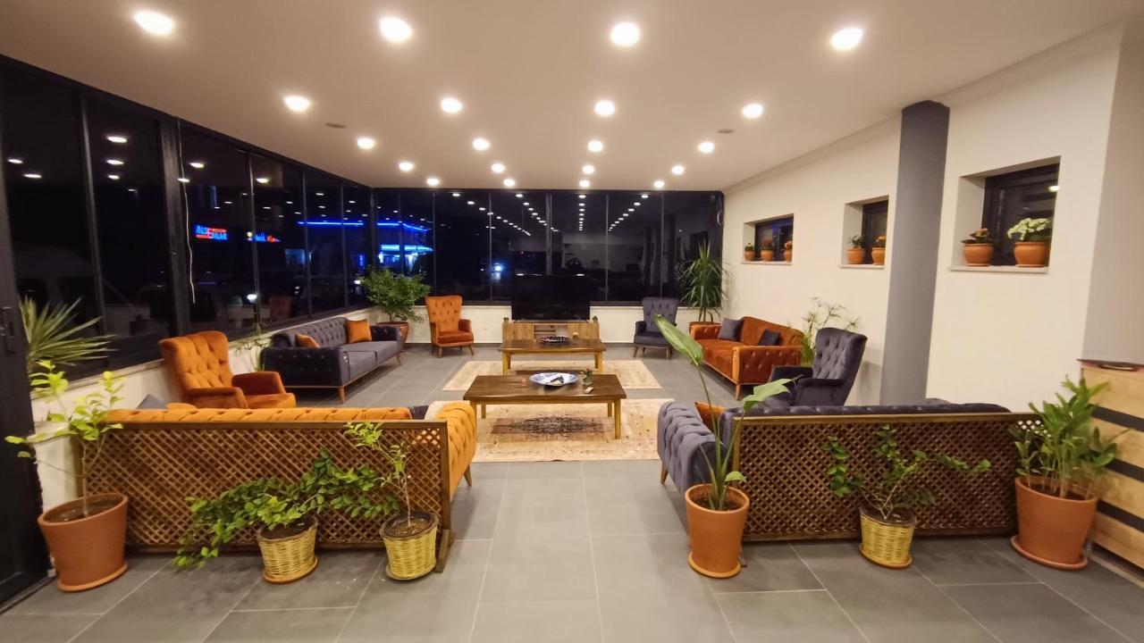 Tanrise City Residence Фетхіє Екстер'єр фото