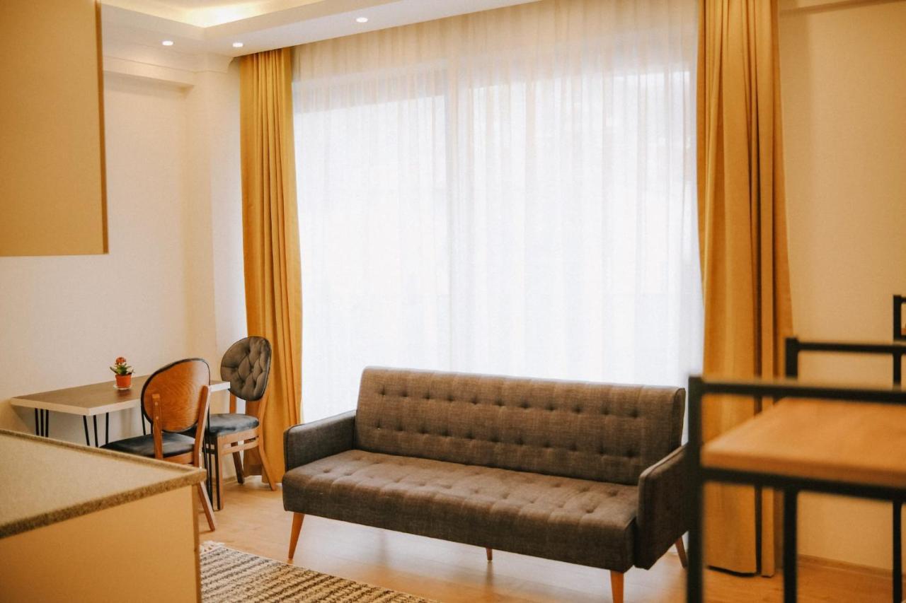 Tanrise City Residence Фетхіє Екстер'єр фото