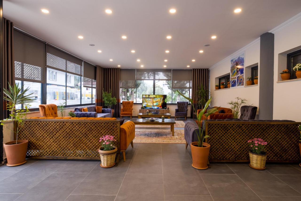 Tanrise City Residence Фетхіє Екстер'єр фото