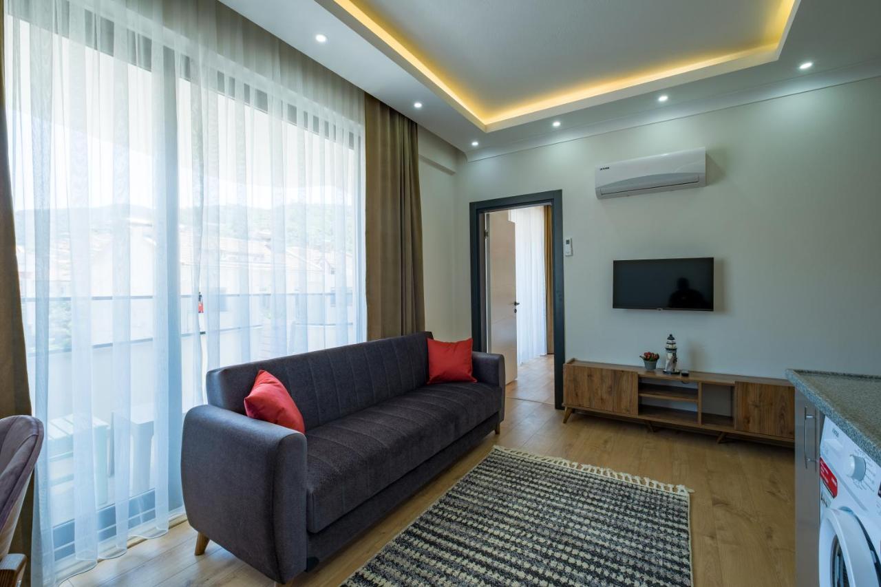 Tanrise City Residence Фетхіє Екстер'єр фото