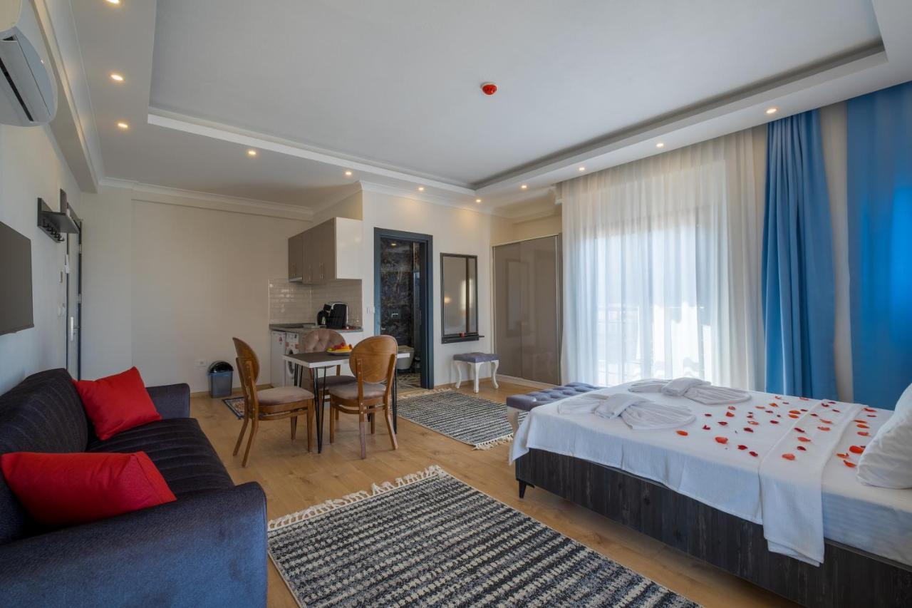 Tanrise City Residence Фетхіє Екстер'єр фото