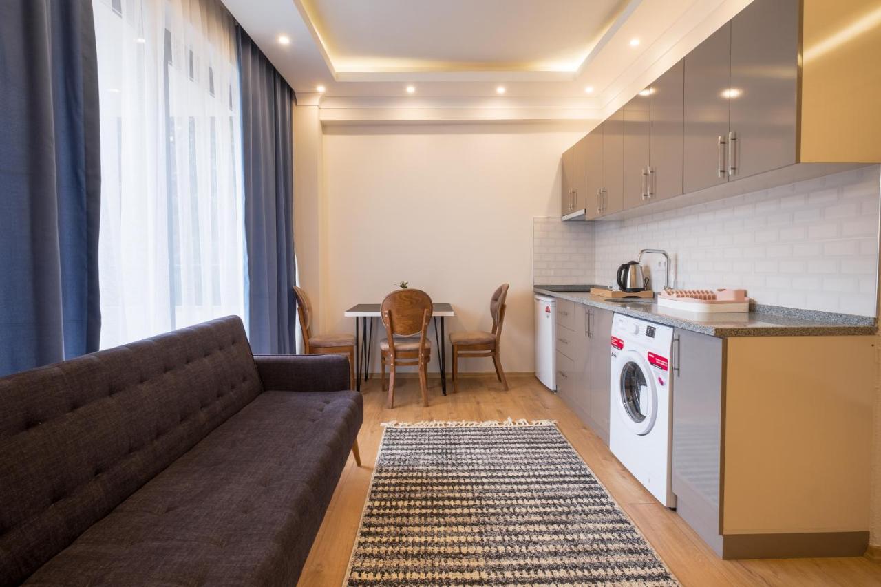 Tanrise City Residence Фетхіє Екстер'єр фото
