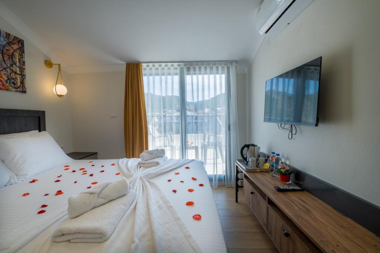 Tanrise City Residence Фетхіє Екстер'єр фото