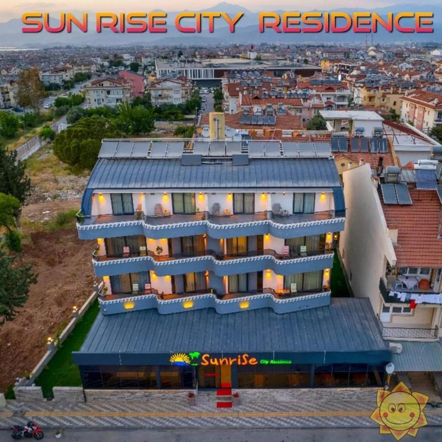 Sunrise City Residence Фетхіє Екстер'єр фото