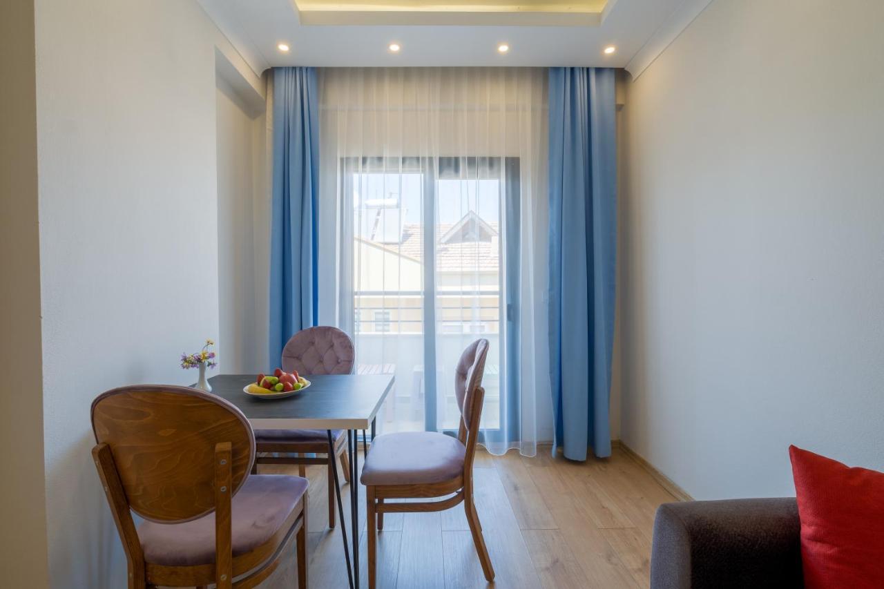 Tanrise City Residence Фетхіє Екстер'єр фото