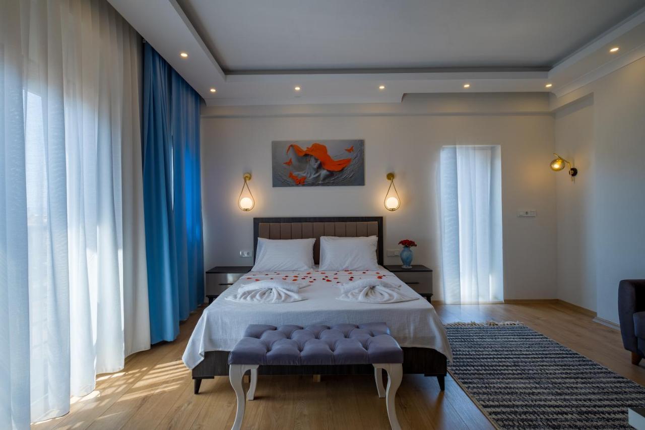 Tanrise City Residence Фетхіє Екстер'єр фото