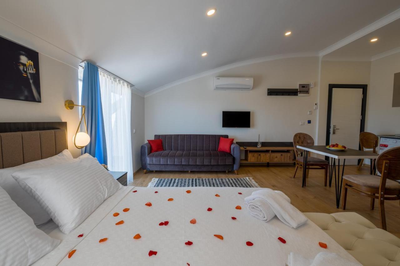 Tanrise City Residence Фетхіє Екстер'єр фото