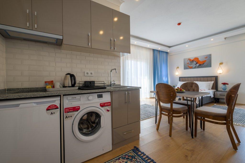 Tanrise City Residence Фетхіє Екстер'єр фото