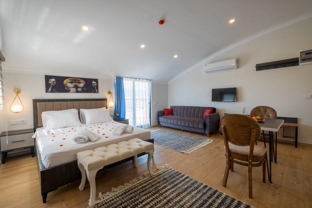 Tanrise City Residence Фетхіє Екстер'єр фото
