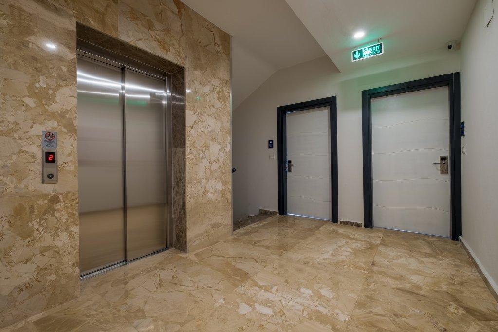 Tanrise City Residence Фетхіє Екстер'єр фото
