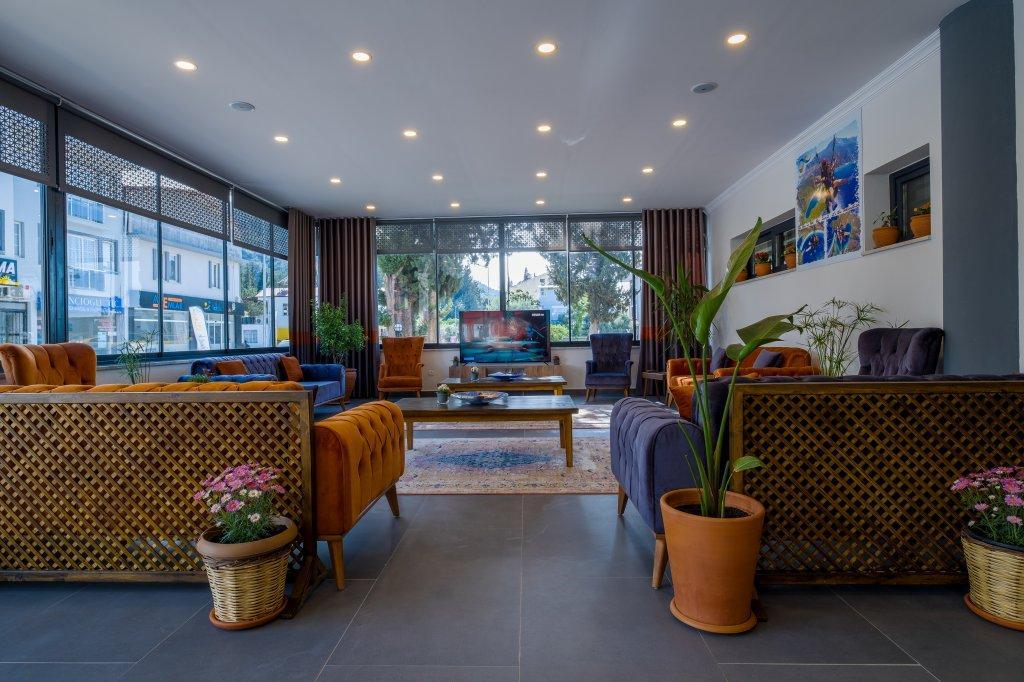 Tanrise City Residence Фетхіє Екстер'єр фото