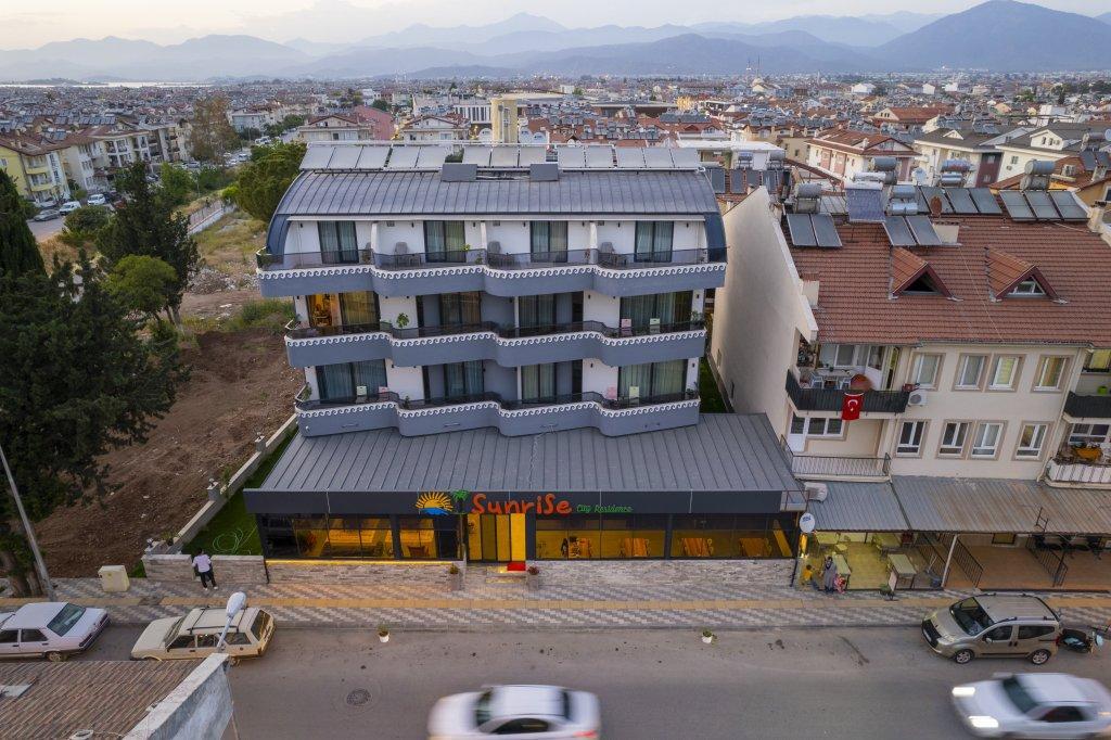 Tanrise City Residence Фетхіє Екстер'єр фото