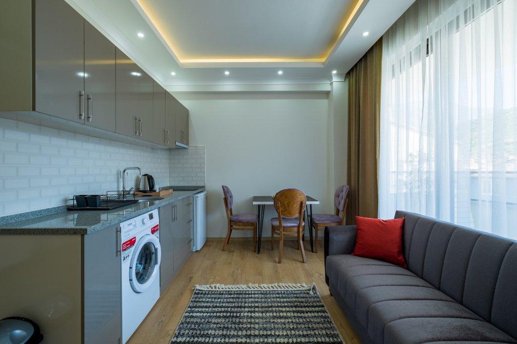 Tanrise City Residence Фетхіє Екстер'єр фото